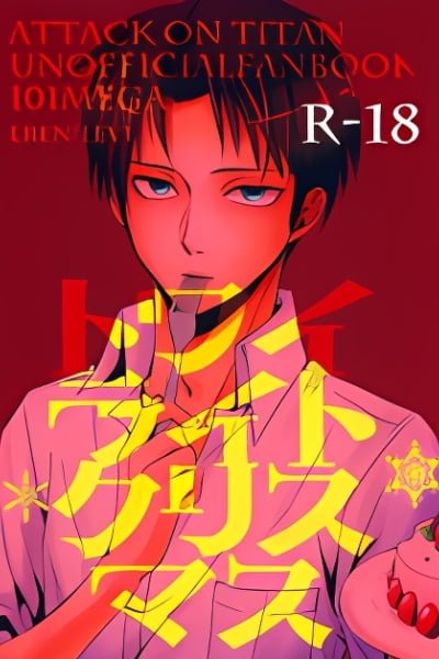 Cover of Shingeki no Kyojin dj - Twilight Christmas