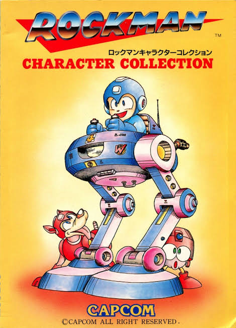 Cover of The Birth of Mega Man