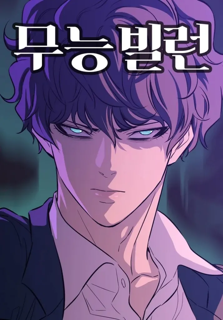 Cover of Vilão Inútil