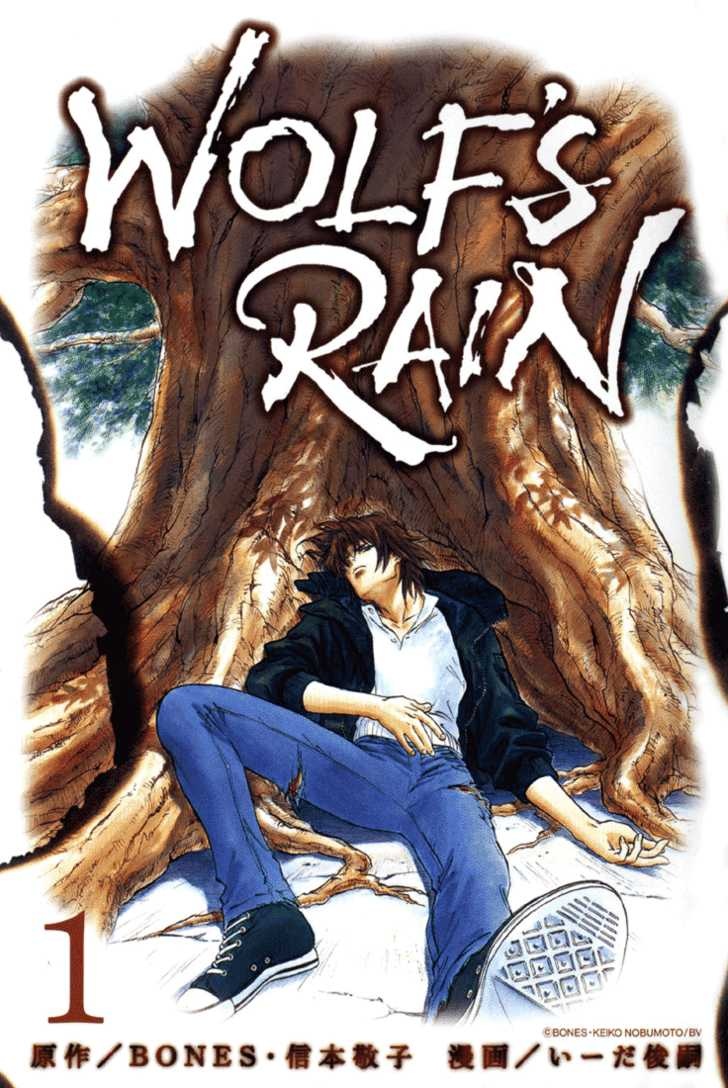 Cover of Wolf's Rain