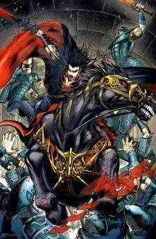 Cover of Feng Shen: A Batalha dos Deuses