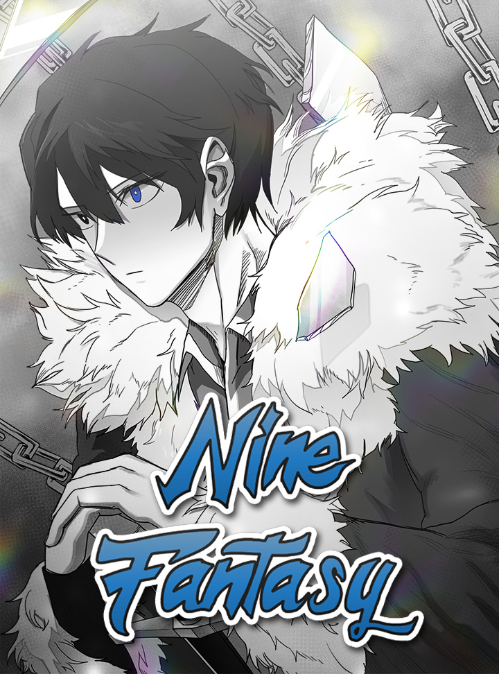 Cover of Nine Fantasy