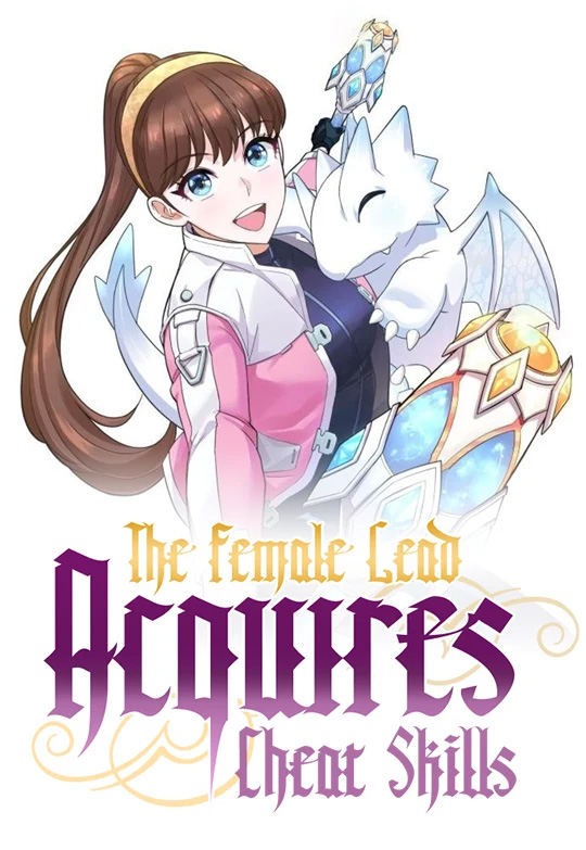 Cover of The Female Lead Acquires Cheat Skills