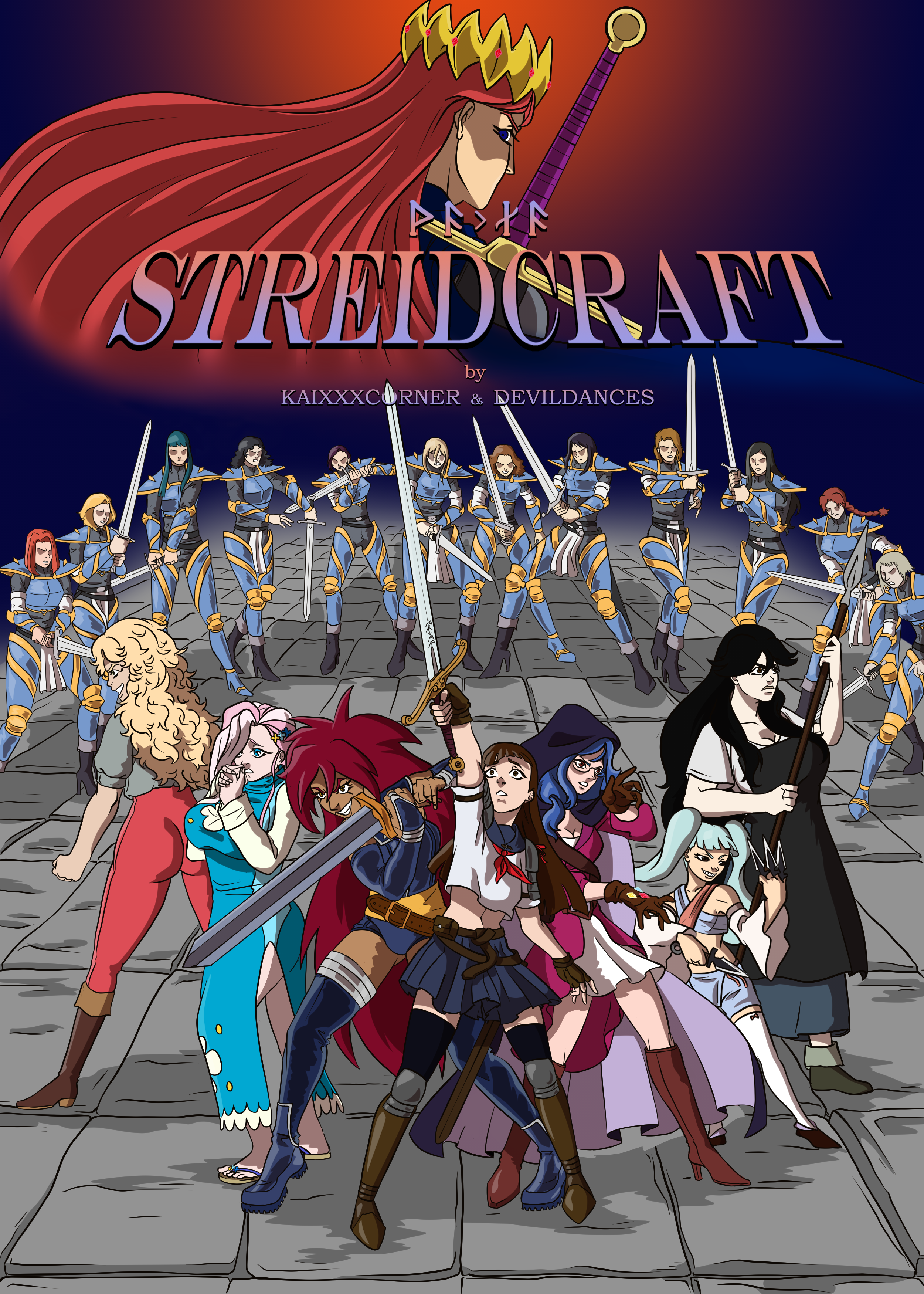 Cover of Streidcraft