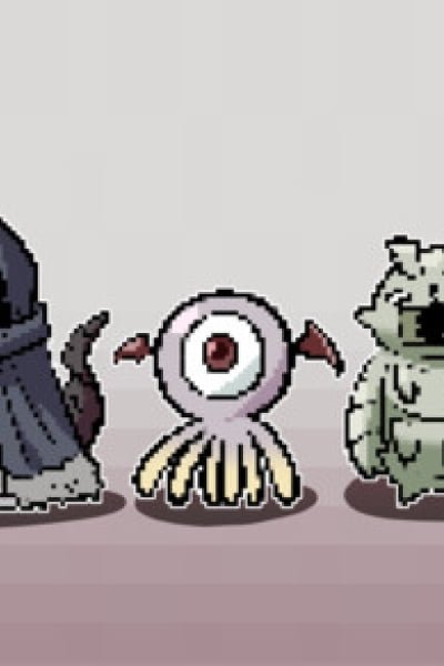 Cover of The Demon Bunch