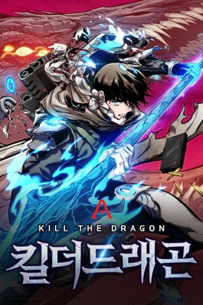 Cover of Kill The Dragon