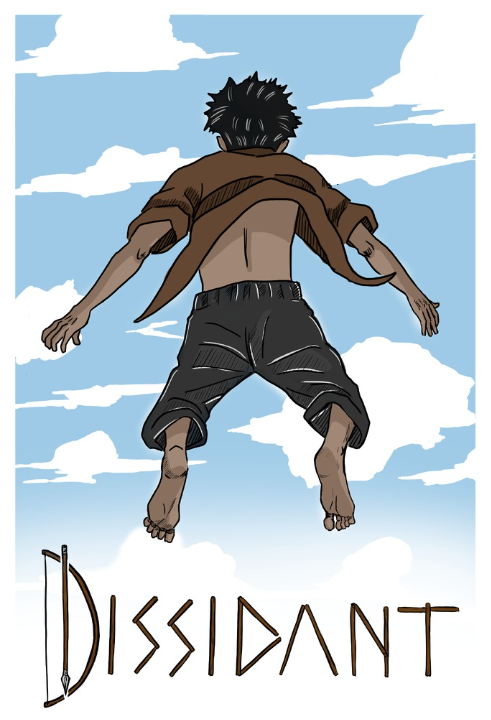 Cover of DISSIDANT