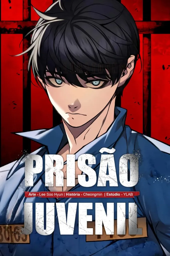 Cover of Prisão Juvenil