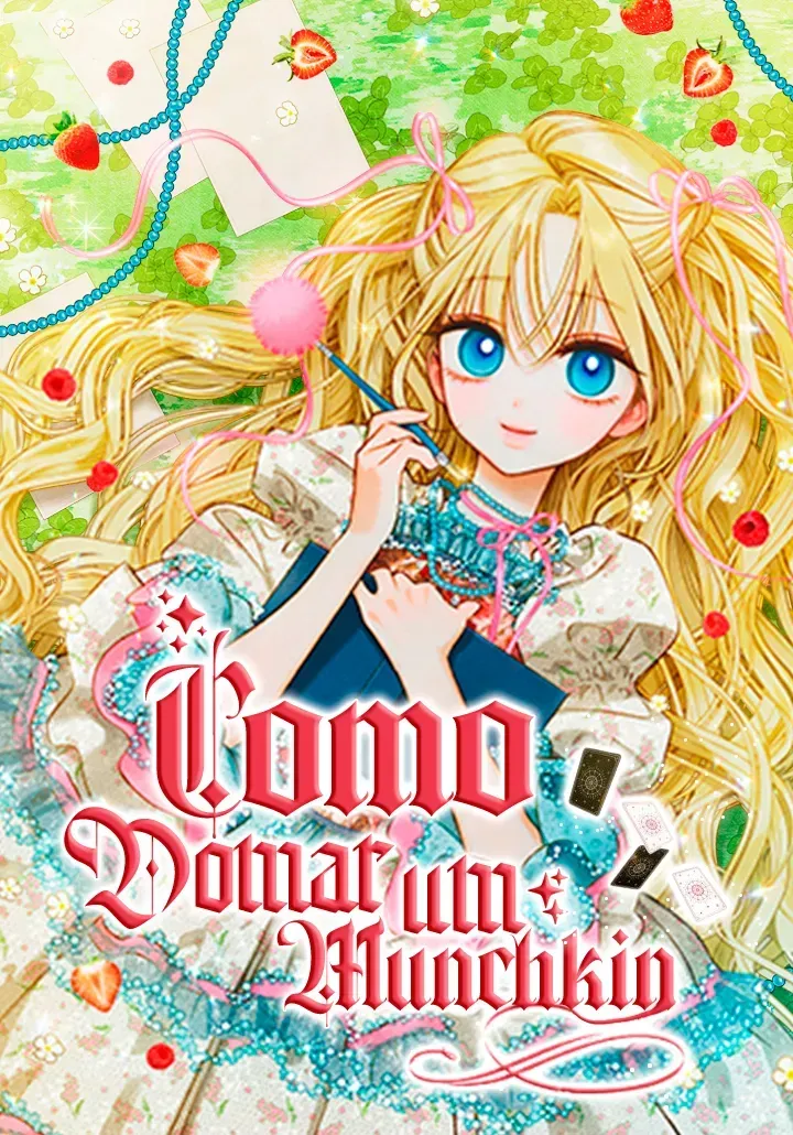 Cover of Como Domar um Munchkin!