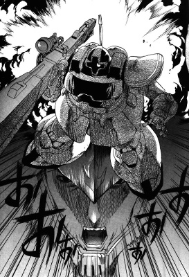 Cover of Mobile Suit Gundam - Nightmare of Solomon