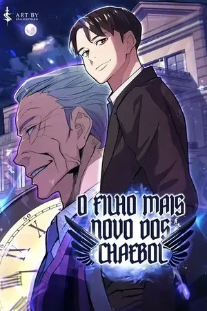 Cover of O Filho mais Novo dos Chaebol
