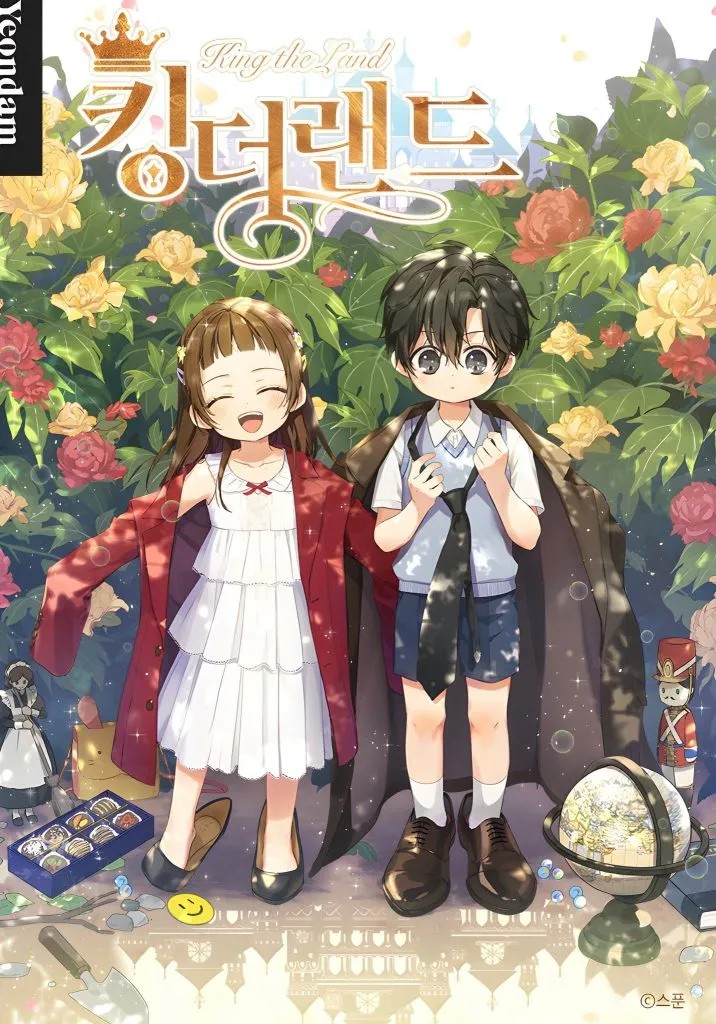 Cover of Rei da Terra