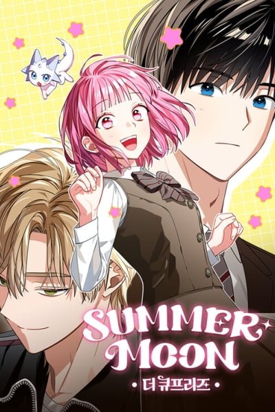 Cover of Summer Moon: The Cupid