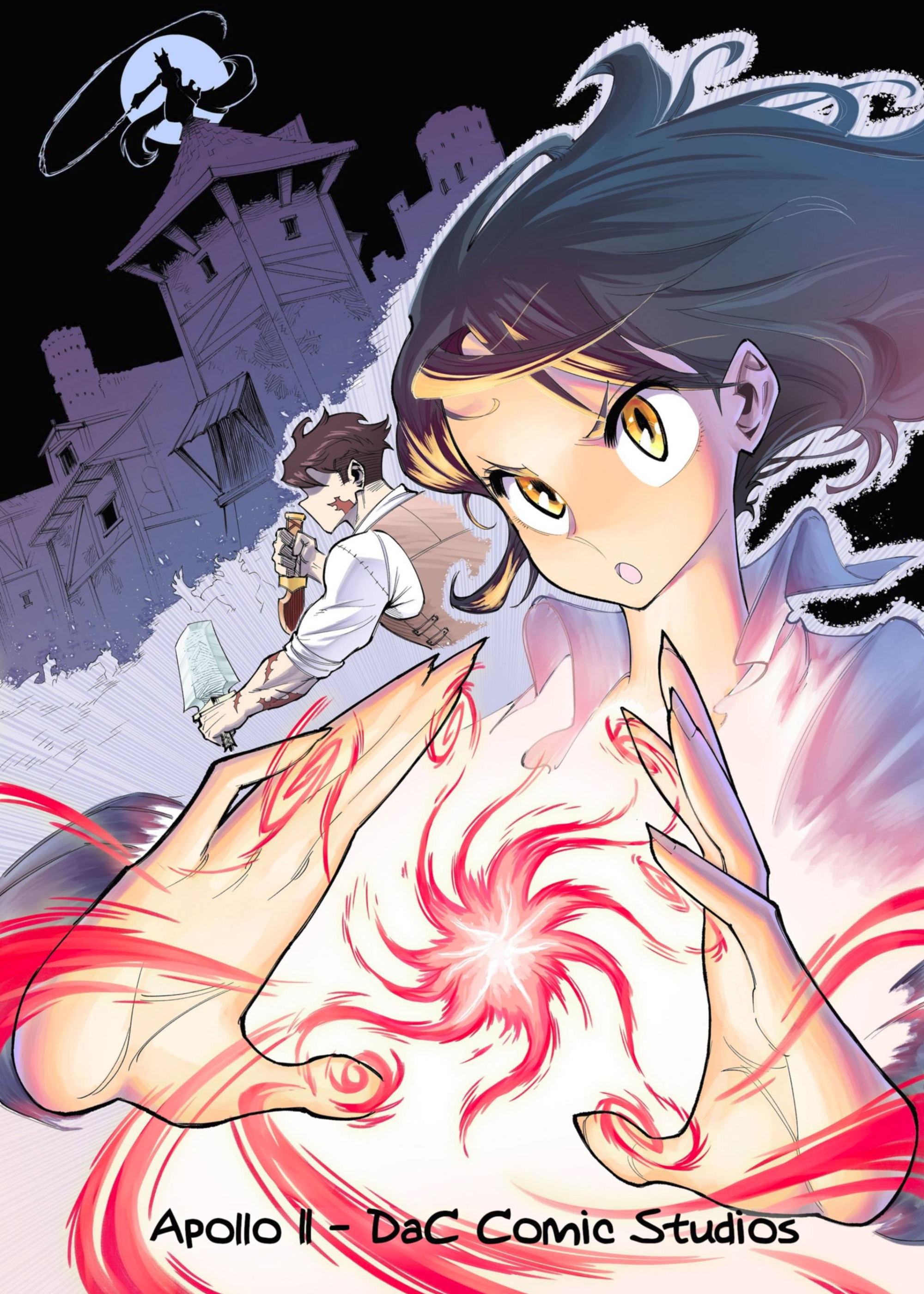Cover of Blazes