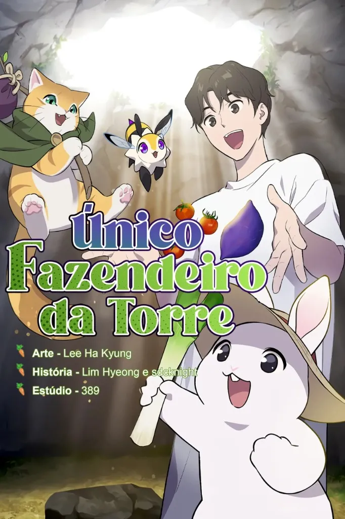 Cover of Único Fazendeiro Da Torre