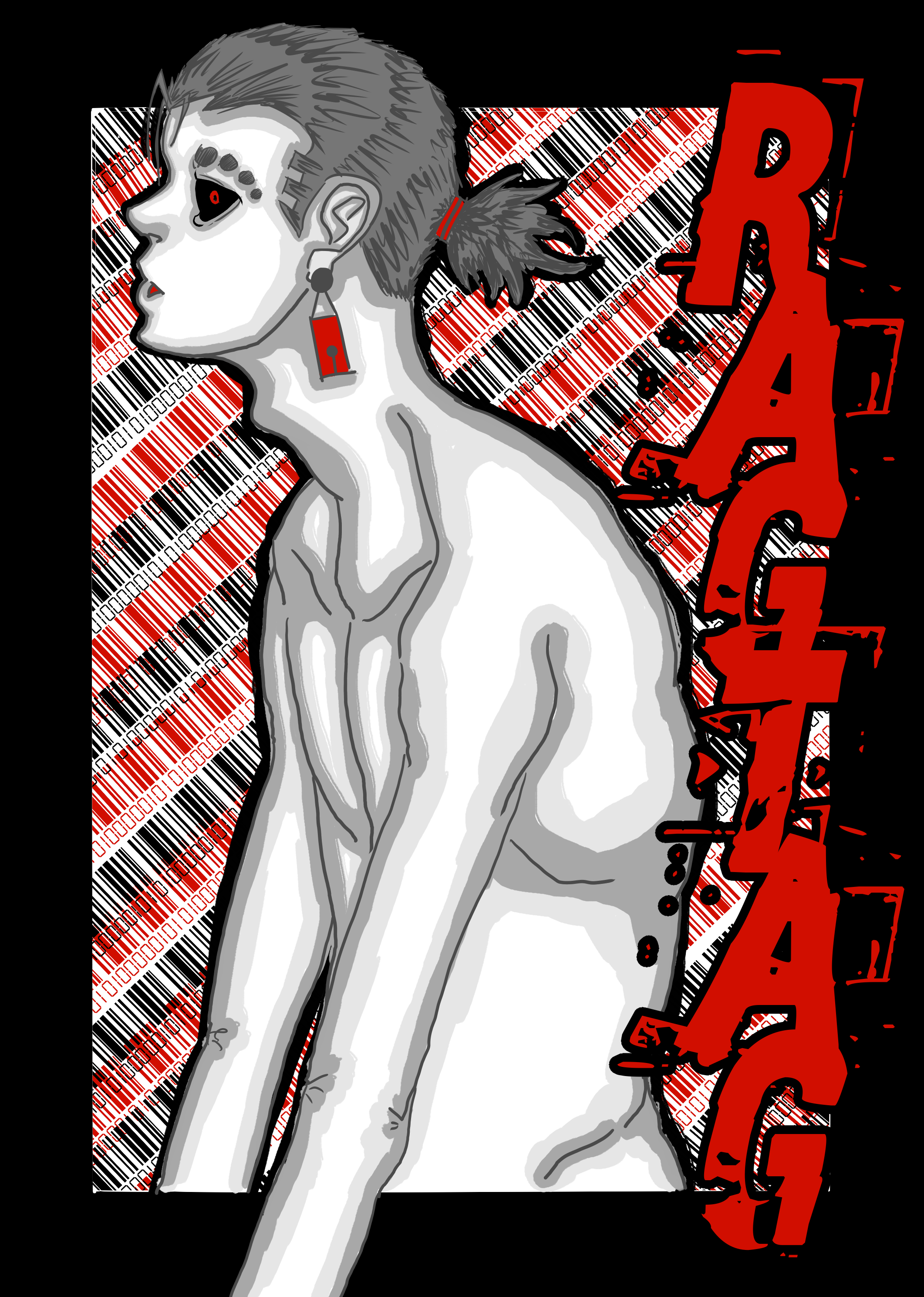 Cover of RAGTAG