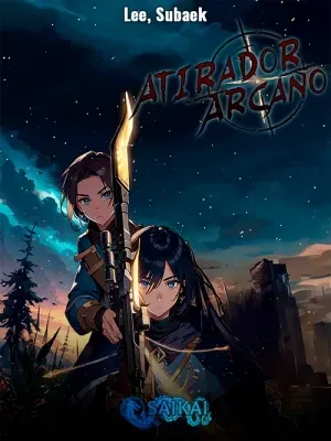 Cover of Atirador Arcano