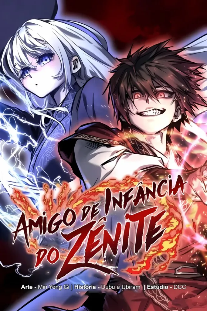Cover of Amigo de Infância do Zênite