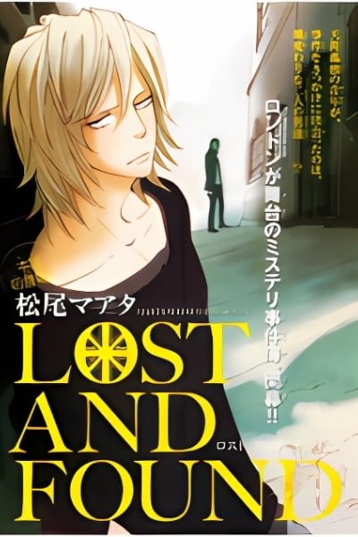 Cover of Lost and Found