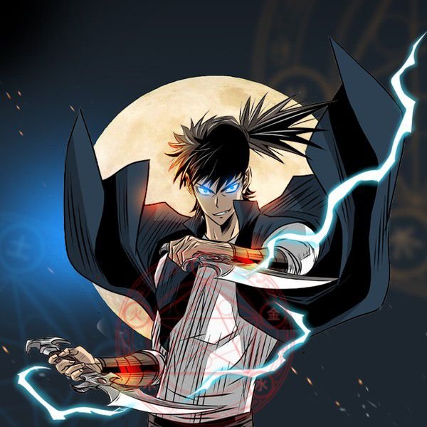 Cover of Gil-dong