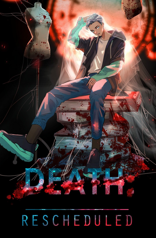 Cover of Death: Rescheduled