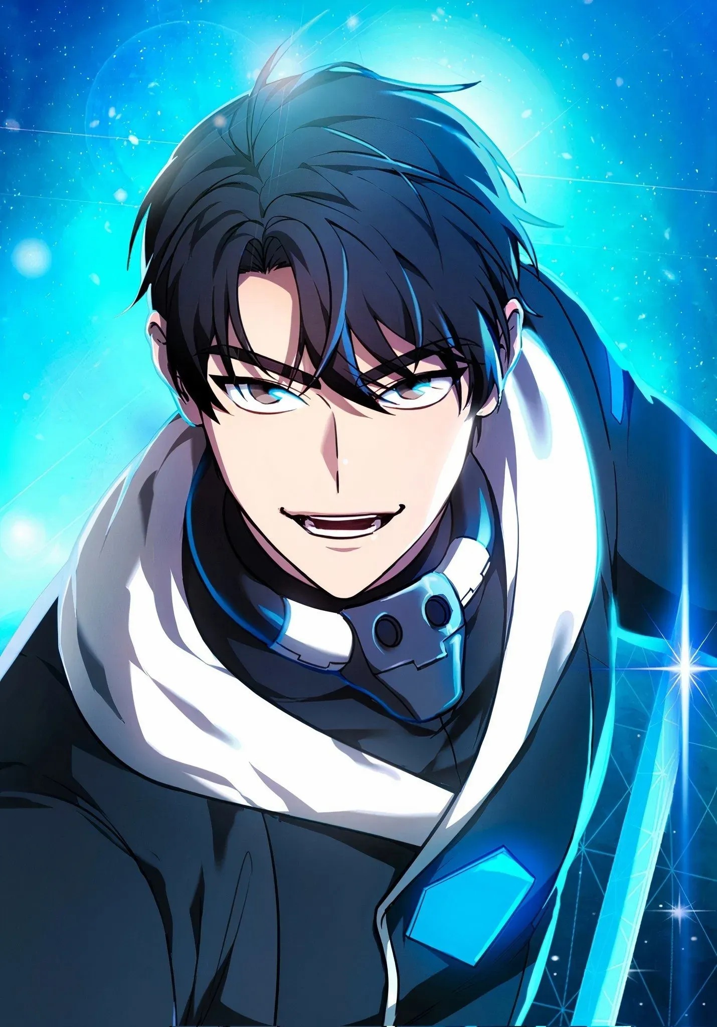 Cover of Ark, a Lenda: Galaxian