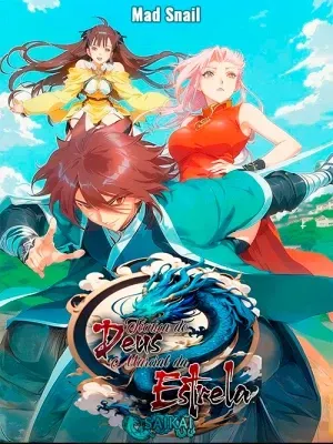 Cover of Técnica do Deus Marcial da Estrela