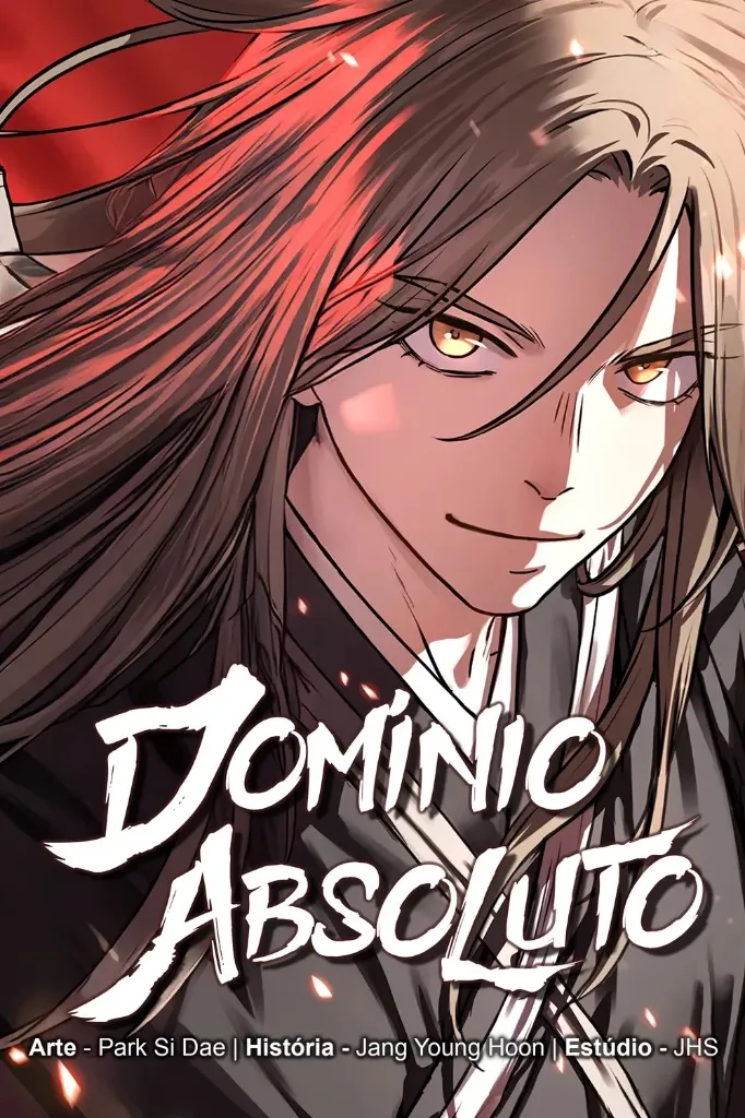 Cover of Domínio Absoluto