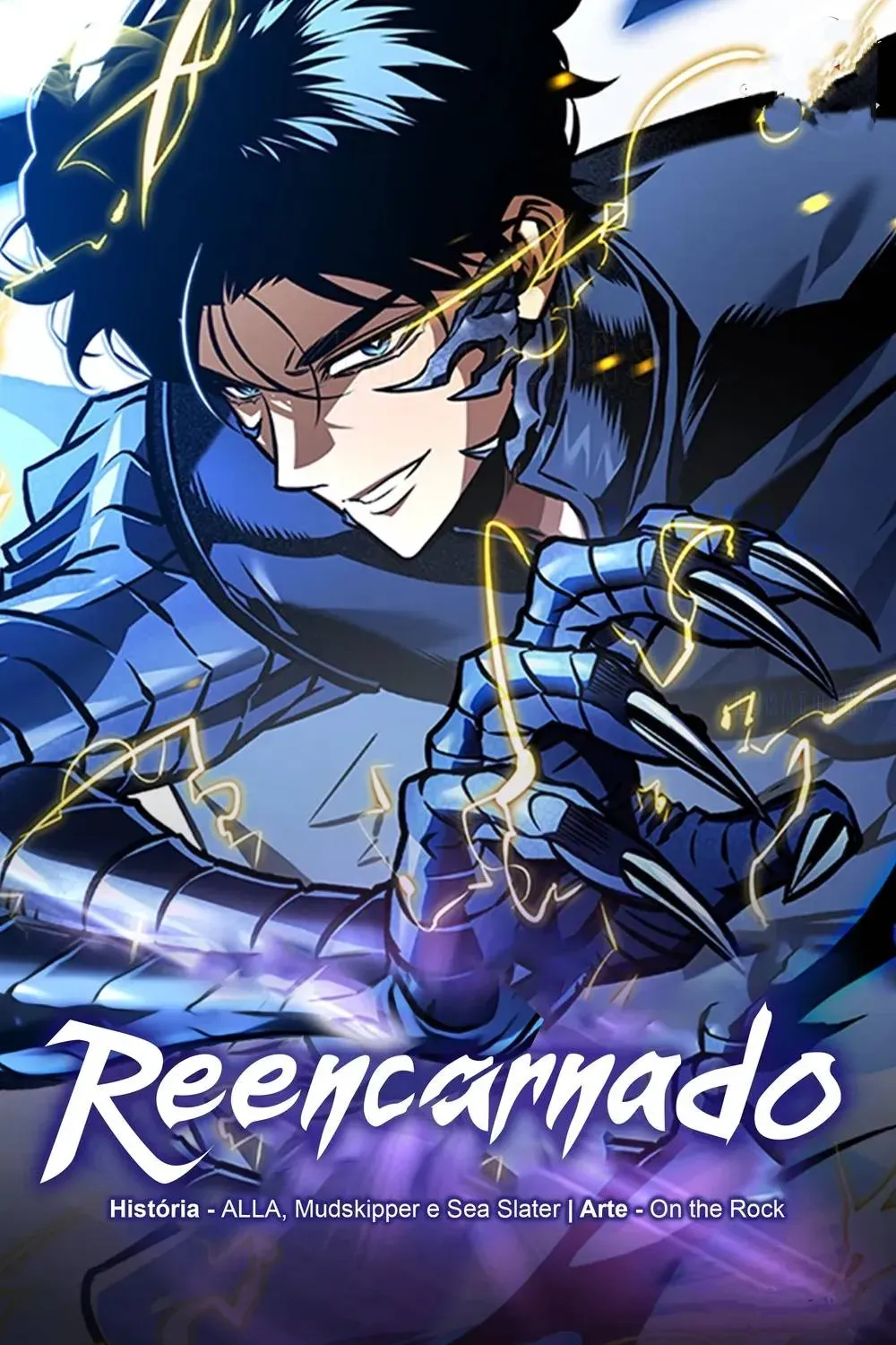 Cover of Reencarnado