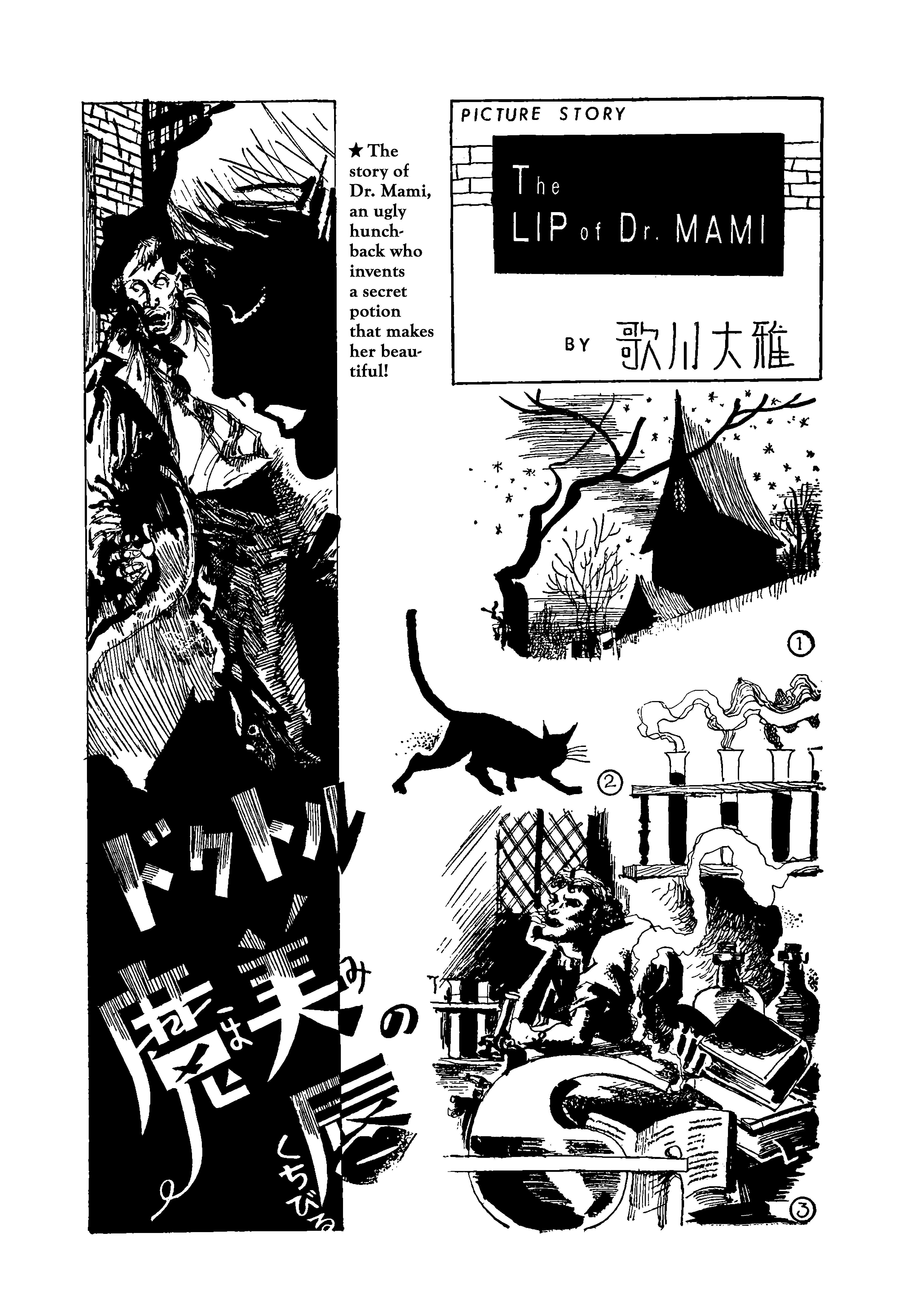 Cover of Doctor Mami no Kuchibiru