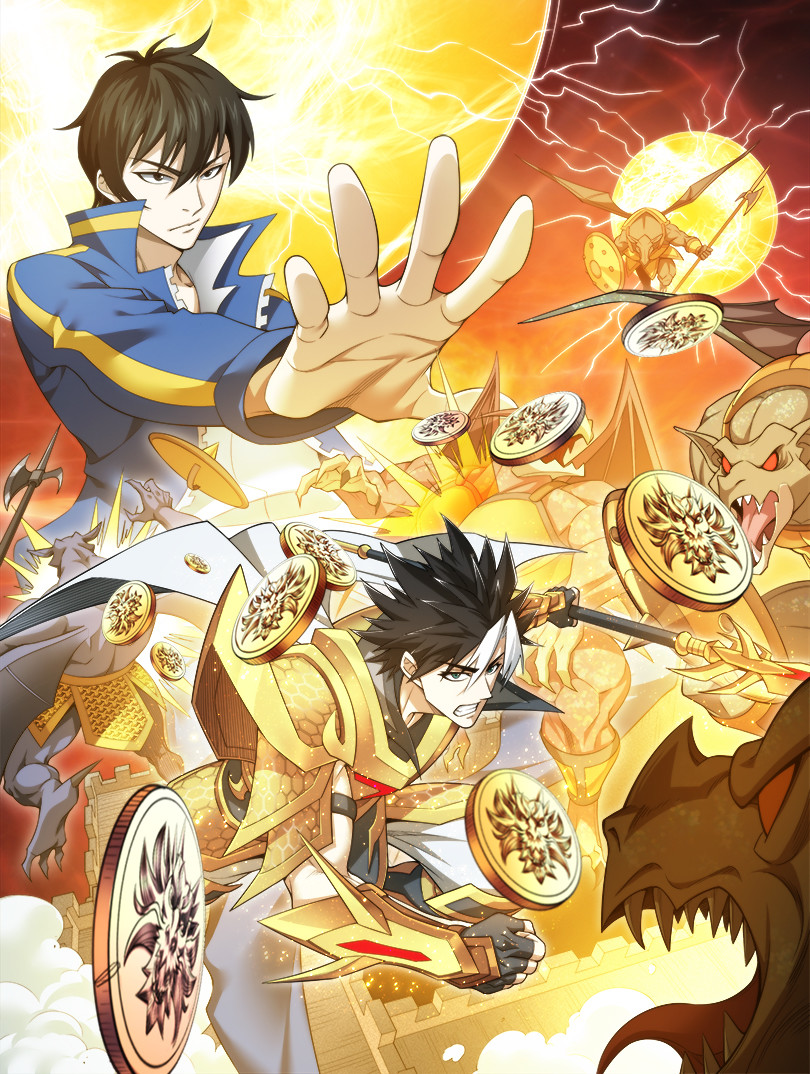 Cover of Rich Player