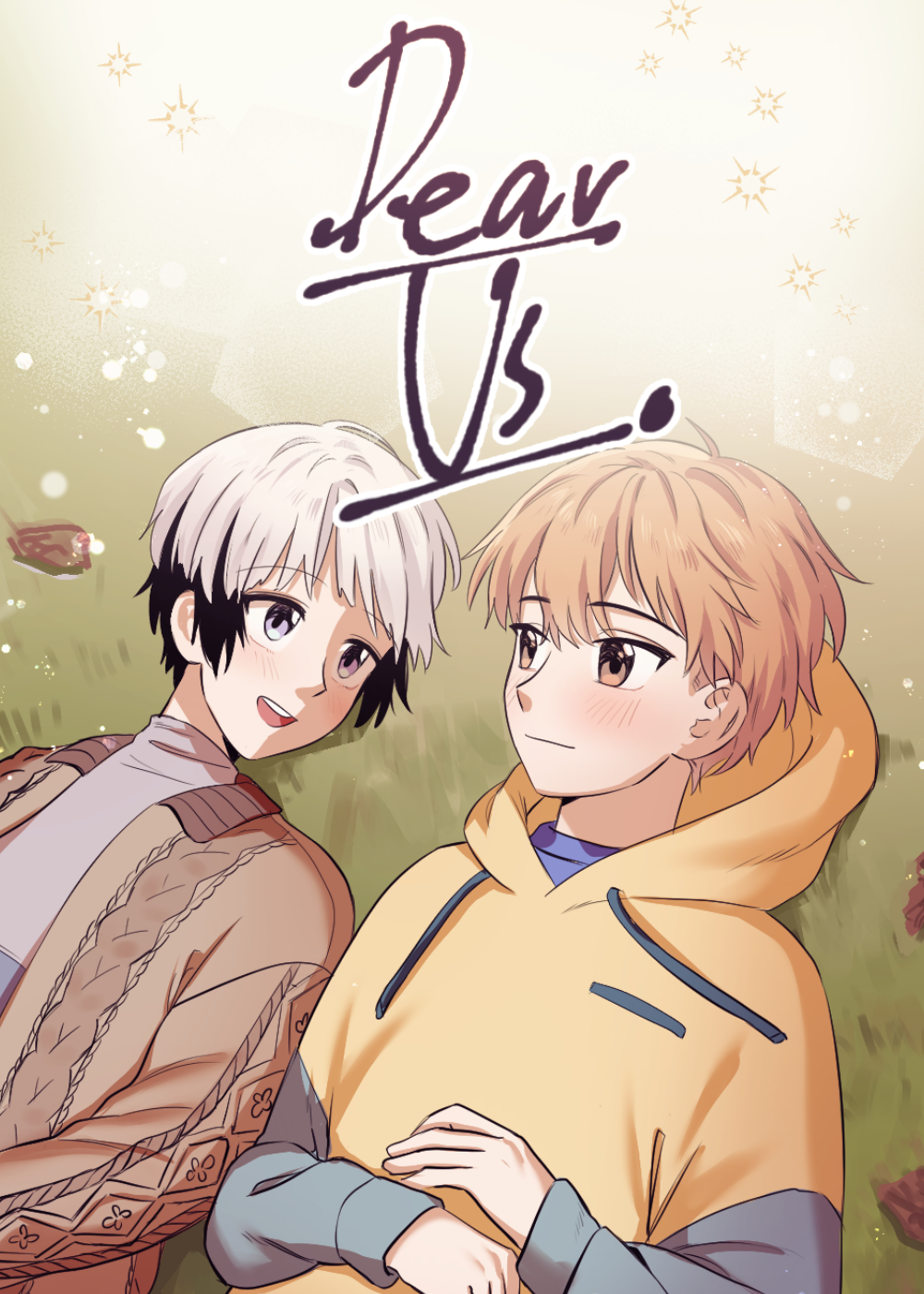 Cover of Dear Us