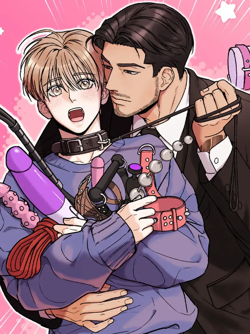 Cover of Meu Mestre Sádico