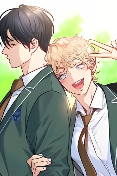 Cover of Love Is an Illusion! - Superstar