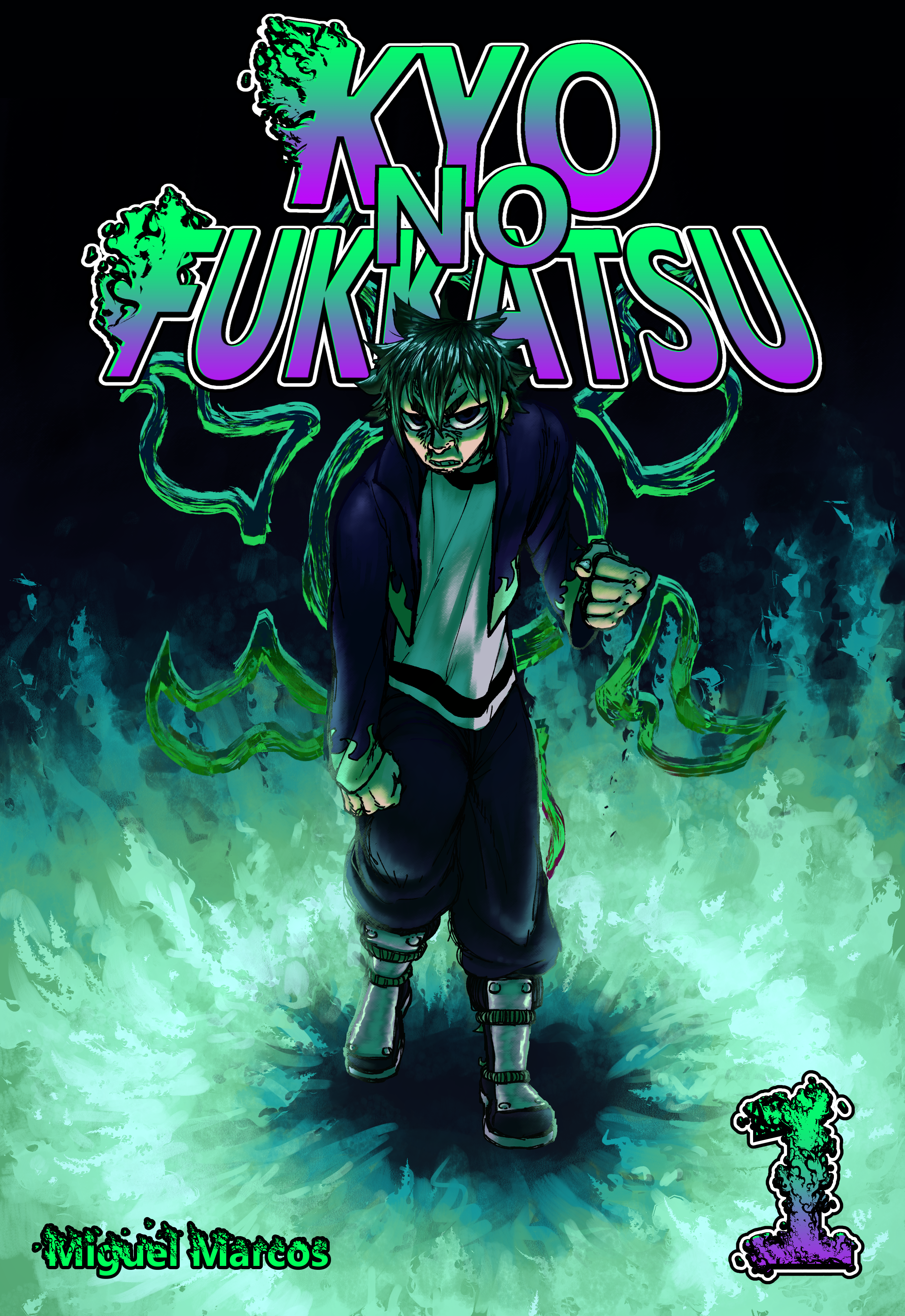 Cover of Kyo No Fukkatsu
