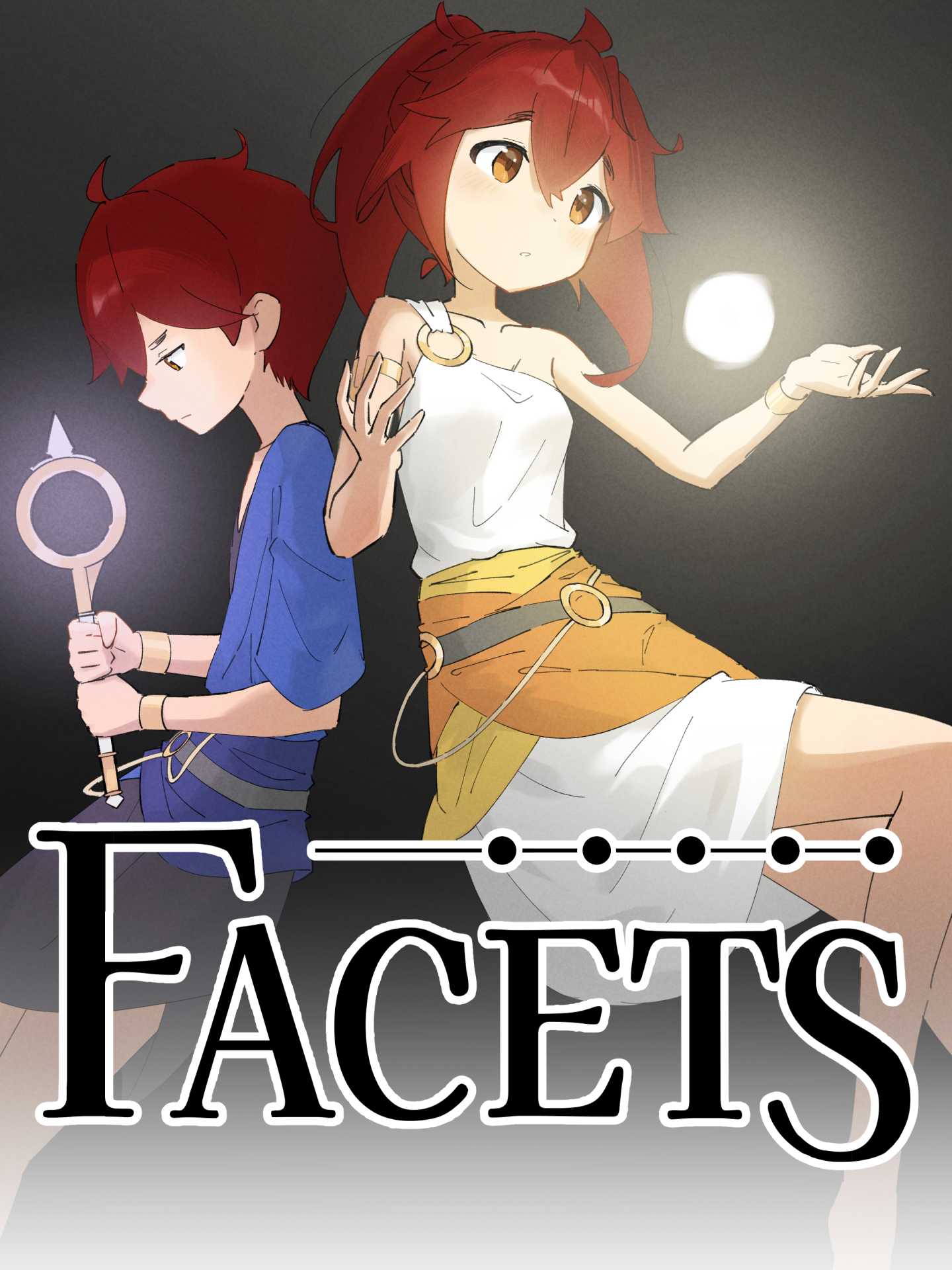 Cover of Facets