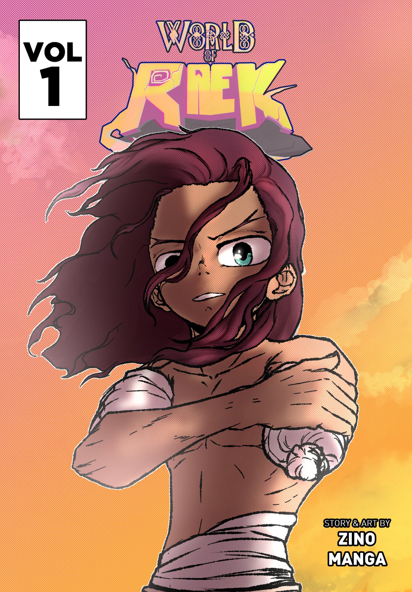 Cover of World of Raek