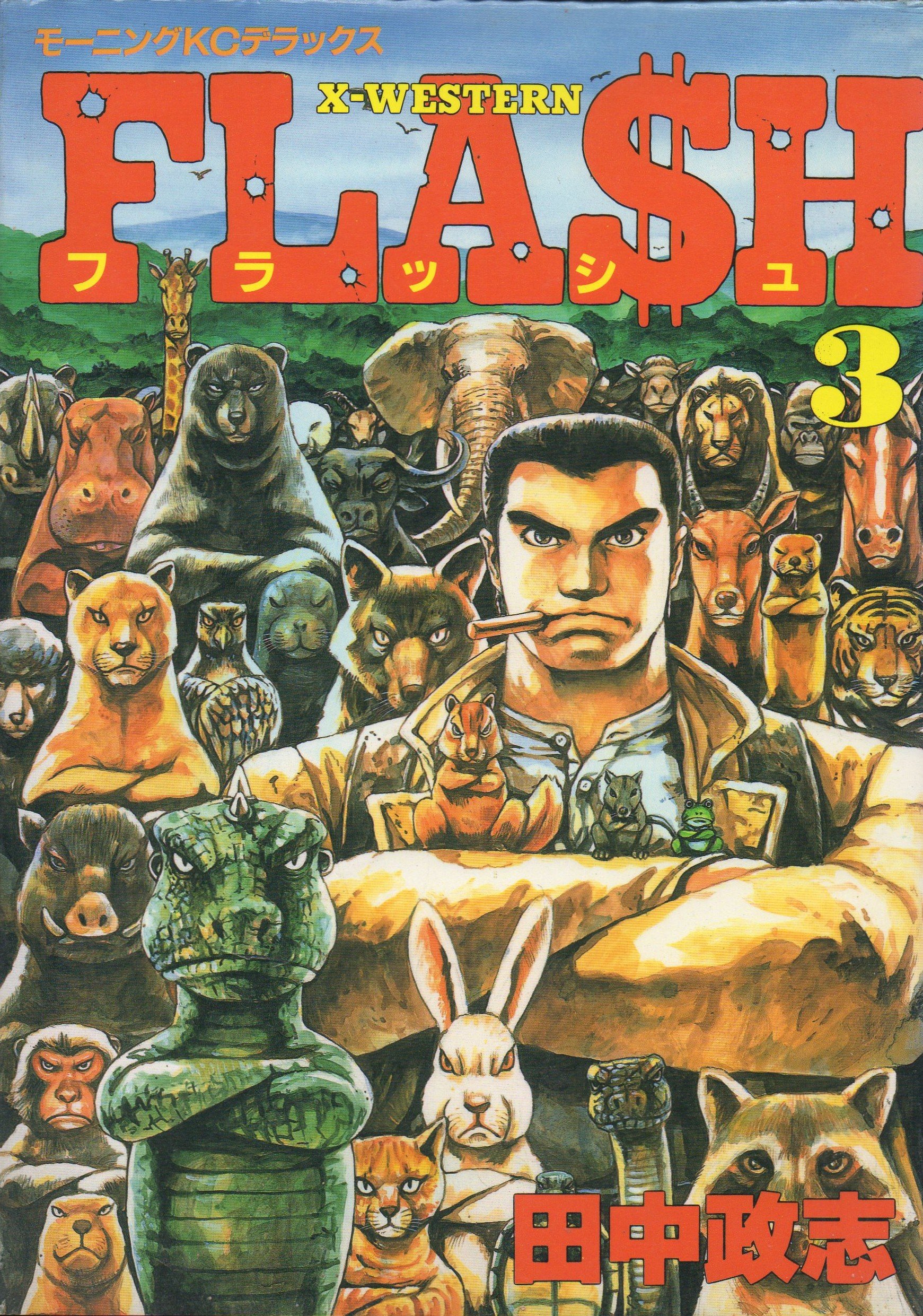 Cover of X-Western Flash