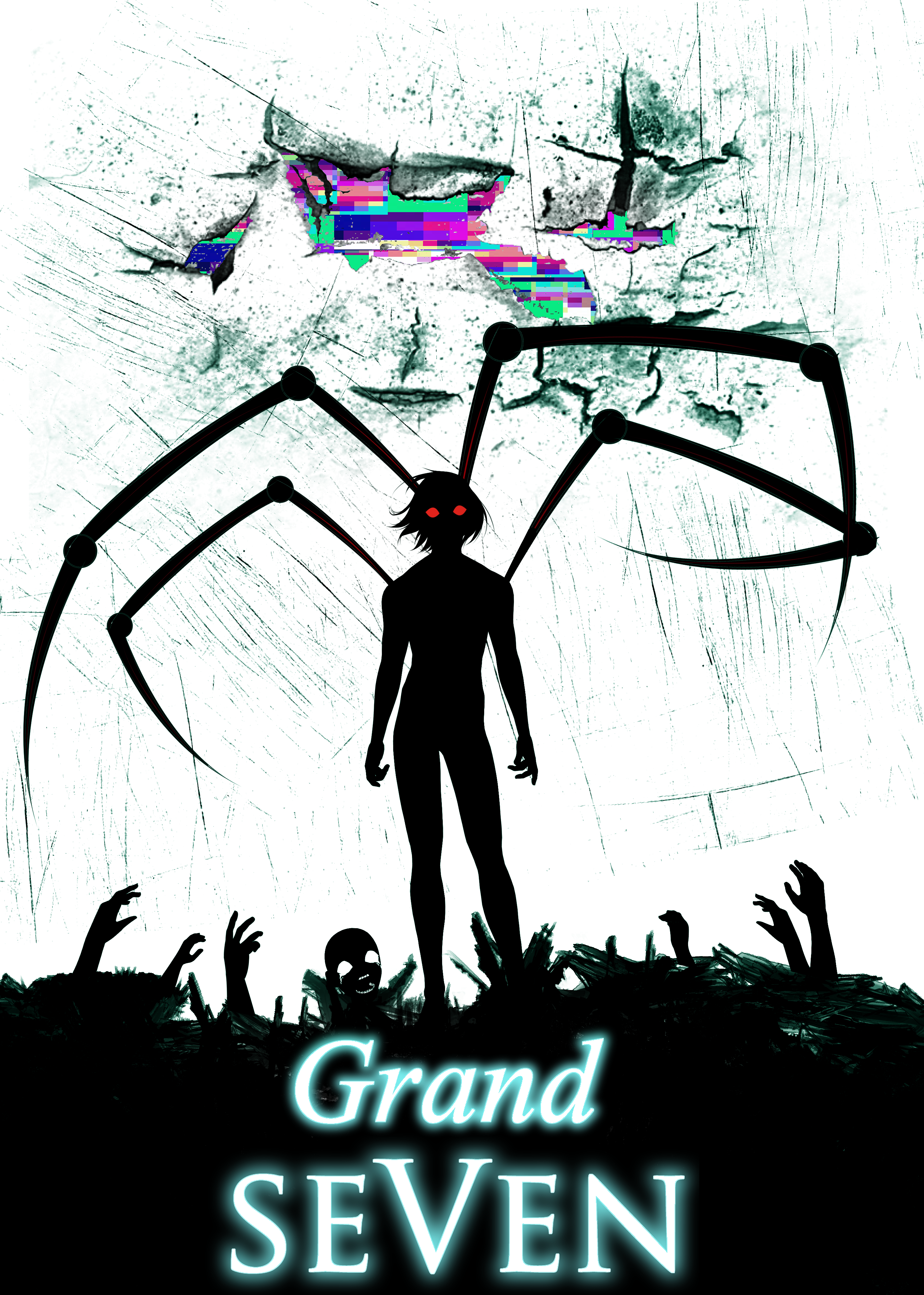 Cover of Grand SeVen