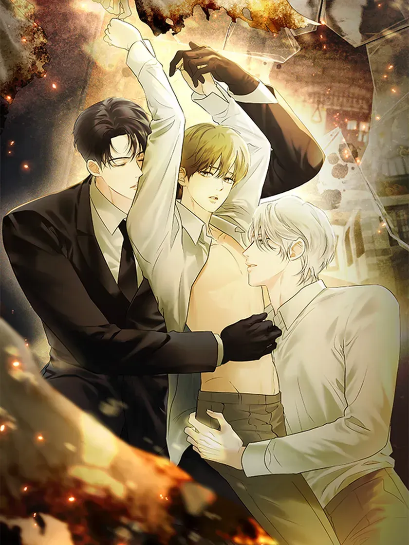 Cover of O vigarista melancólico