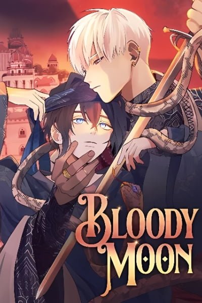 Cover of Bloody Moon