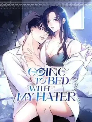 Cover of Indo para a cama com meu hater!