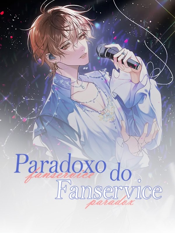 Cover of Paradoxo do Fanservice