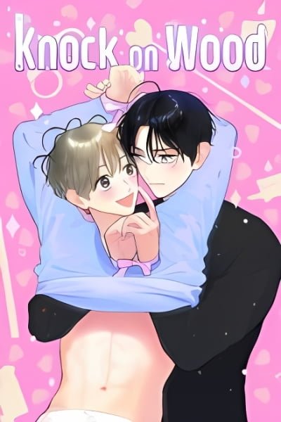 Cover of Knock on Wood