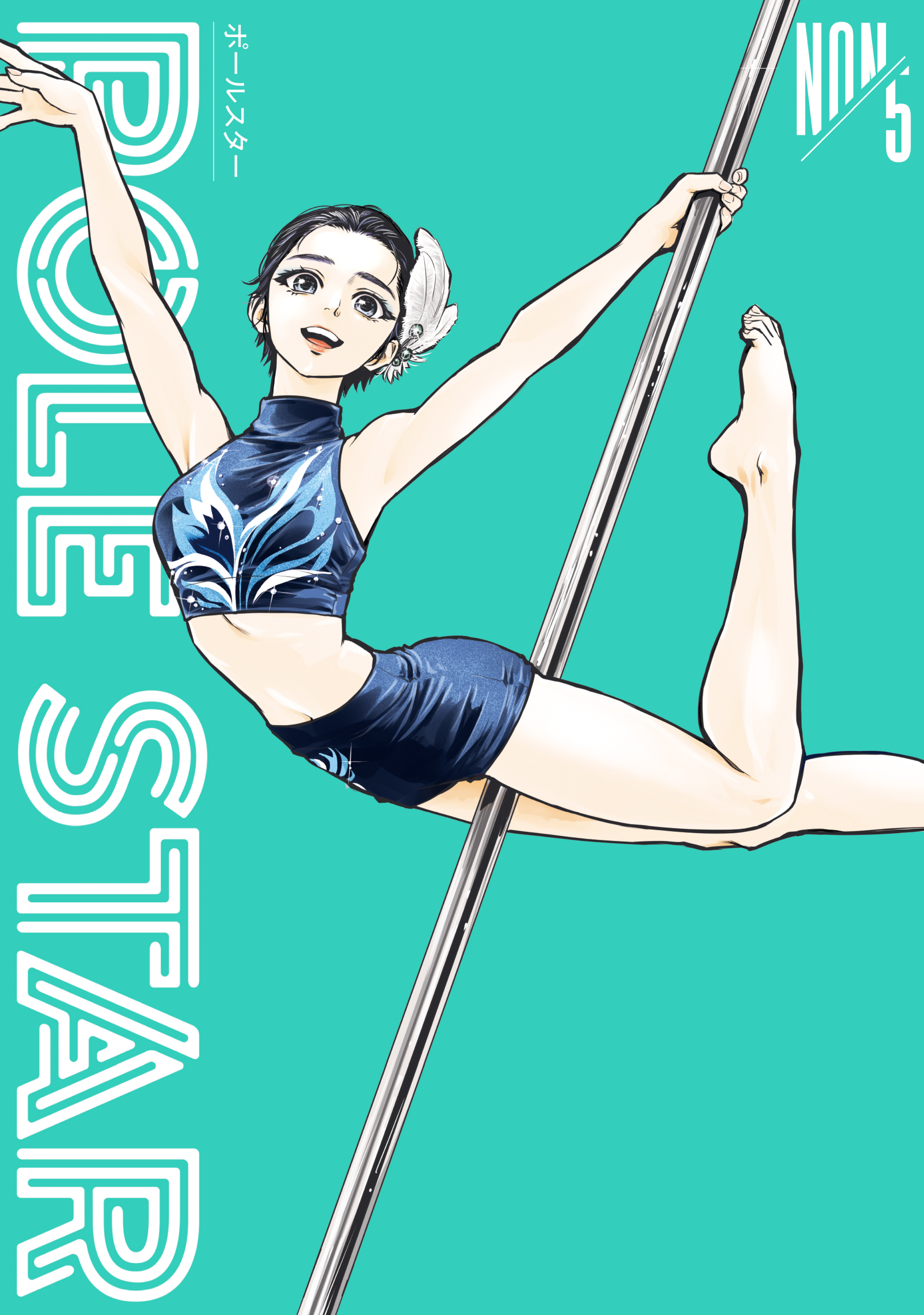 Cover of POLE STAR