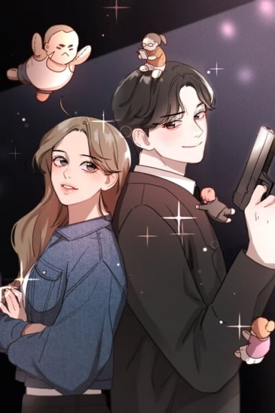 Cover of The Killer Lives Next Door