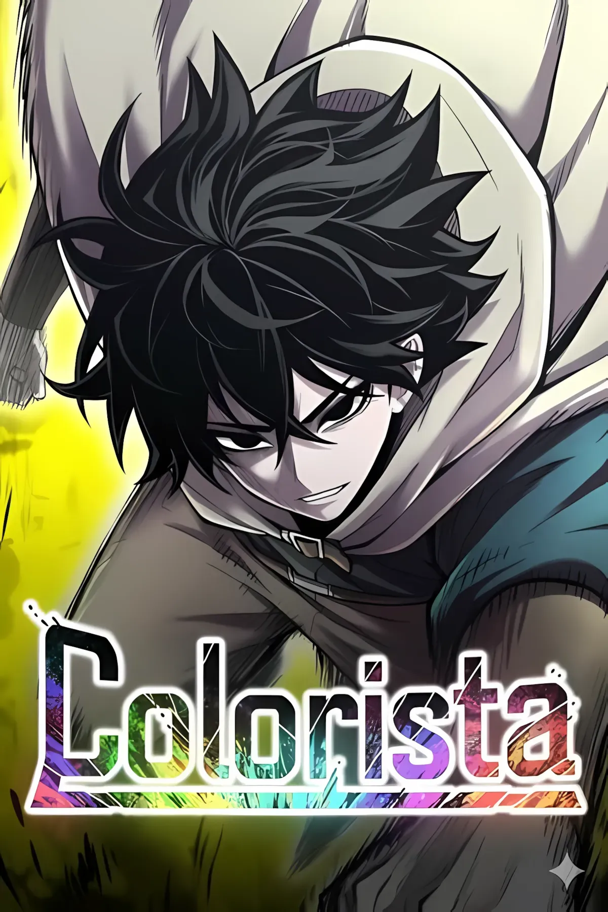 Cover of Colorista
