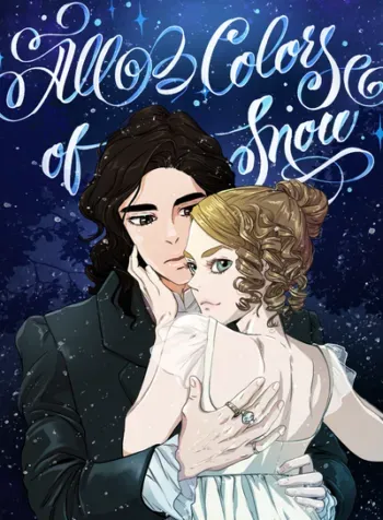 Cover of Todas as Cores da Neve