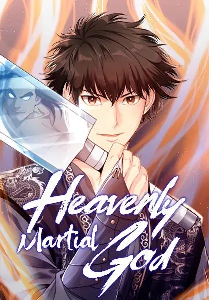 Cover of O Deus Marcial Celestial