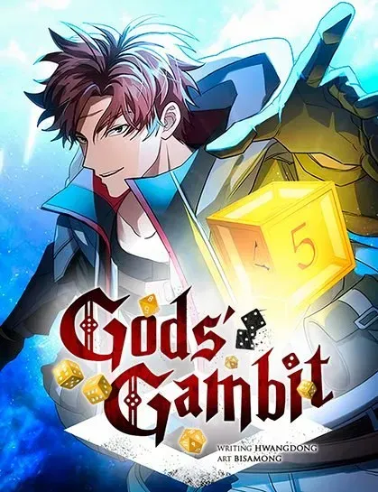 Cover of O Gambito de Deus